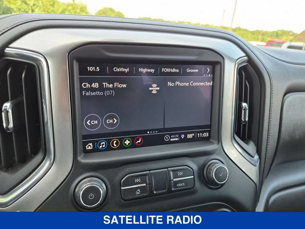 Used 2021 Chevrolet Silverado 1500 LTZ RWD image 25
