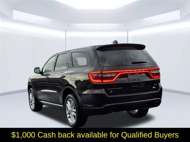 New 2026 Dodge Durango GT AWD/4WD image 7