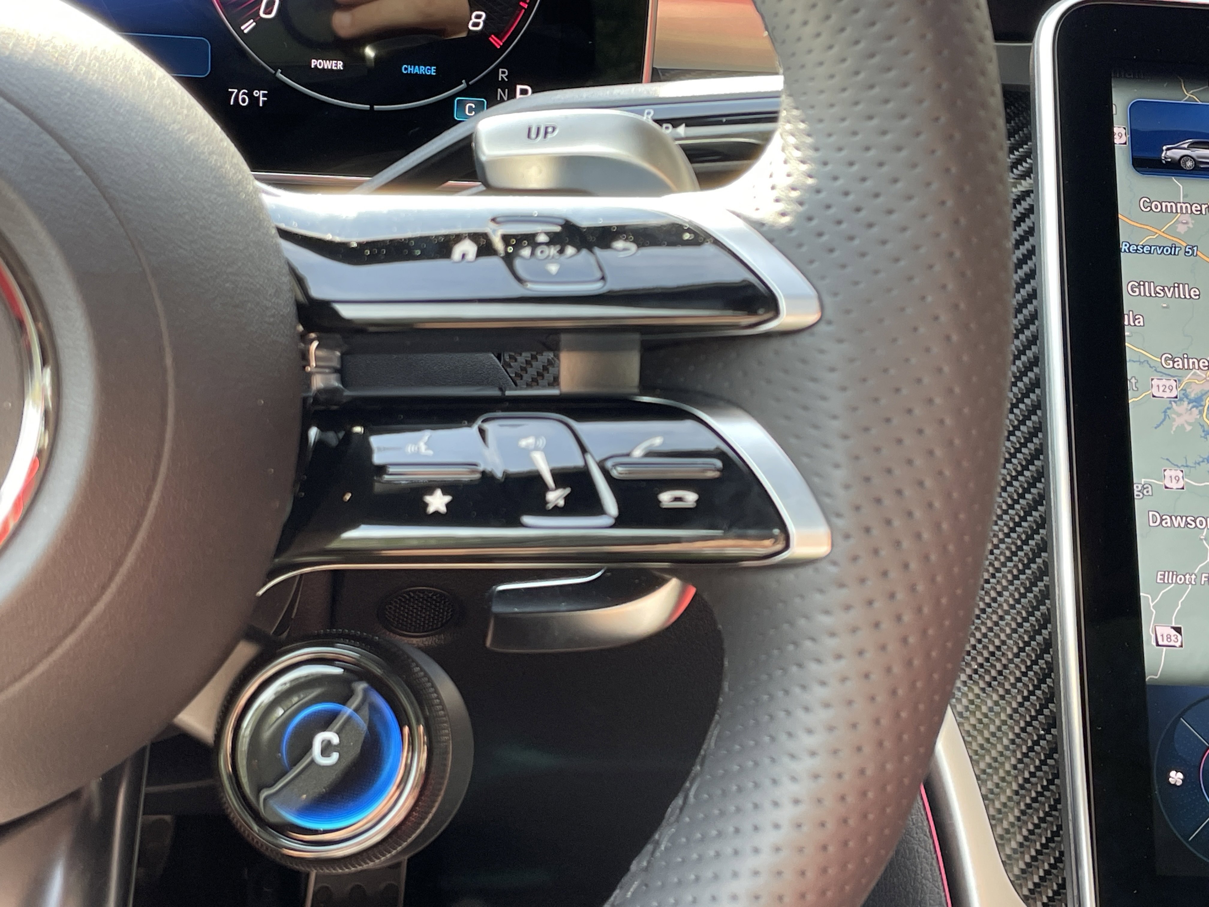 New 2026 Mercedes-Benz C 43 AMG 4MATIC Sedan image 27