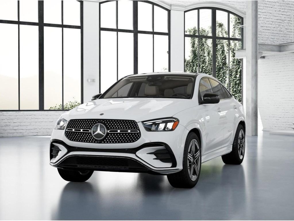 New 2026 Mercedes-Benz GLE 450 4MATIC Coupe image 41