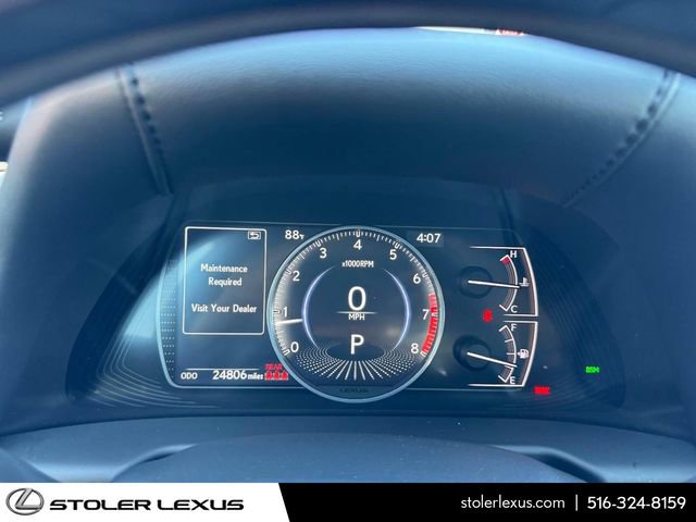 Used 2020 Lexus ES 350 w/ Premium Package FWD image 32