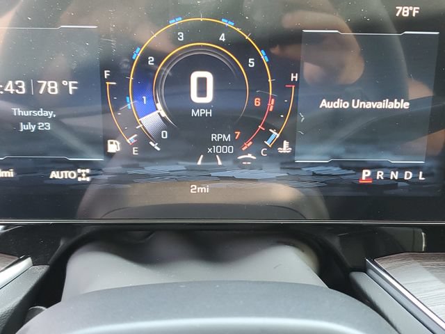 New 2026 Chevrolet Tahoe LS w/ LPO, Dark Essentials Package AWD/4WD image 25