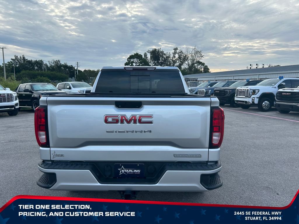 Used 2020 GMC Sierra 1500 Elevation RWD image 6