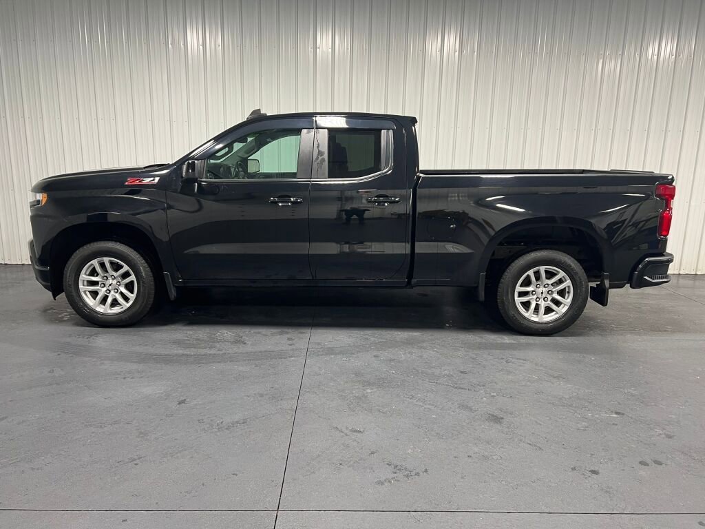 Used 2020 Chevrolet Silverado 1500 RST w/ All-Star Edition image 4