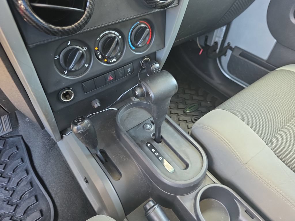Used 2007 Jeep Wrangler X AWD/4WD image 25