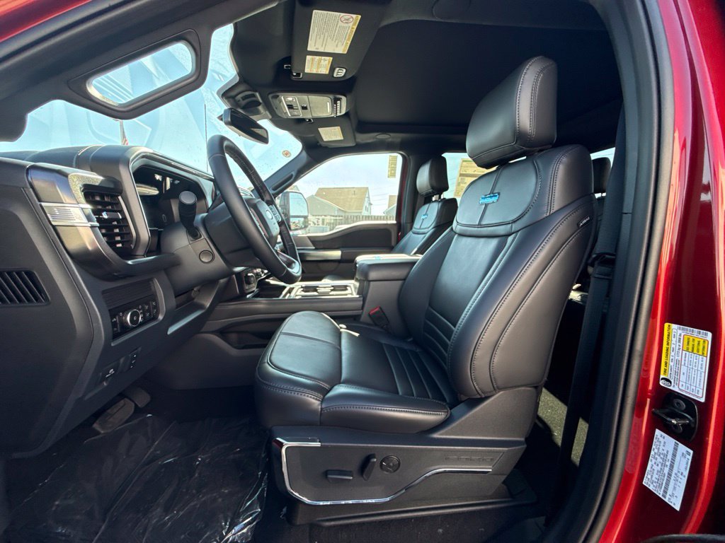New 2027 Ford F350 Platinum AWD/4WD image 29
