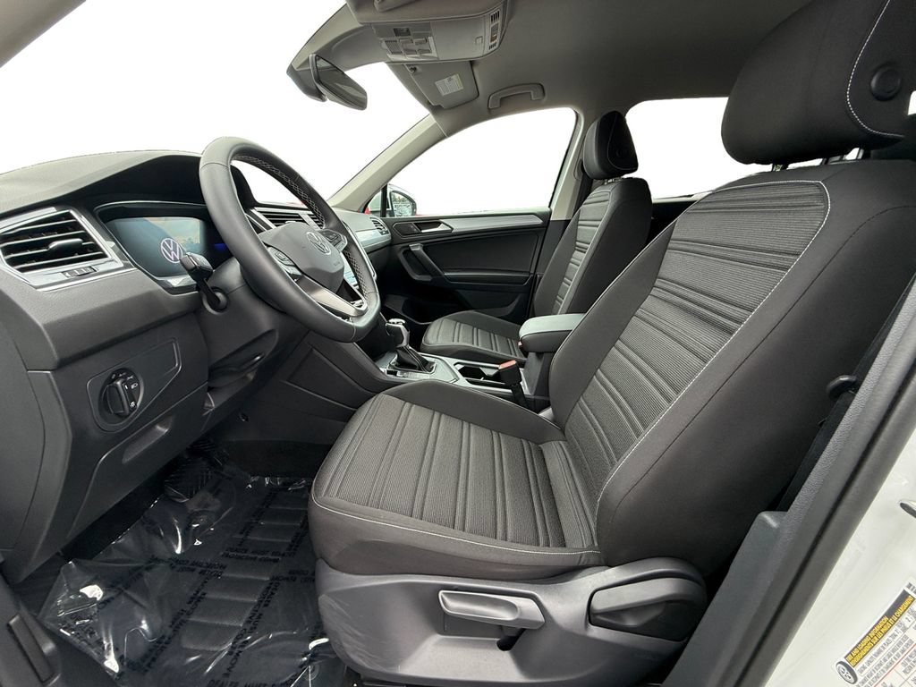 Used 2023 Volkswagen Tiguan S w/ IQ.Drive Package FWD image 9