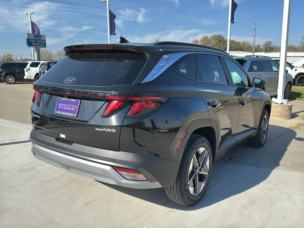 New 2026 Hyundai Tucson SEL image 5