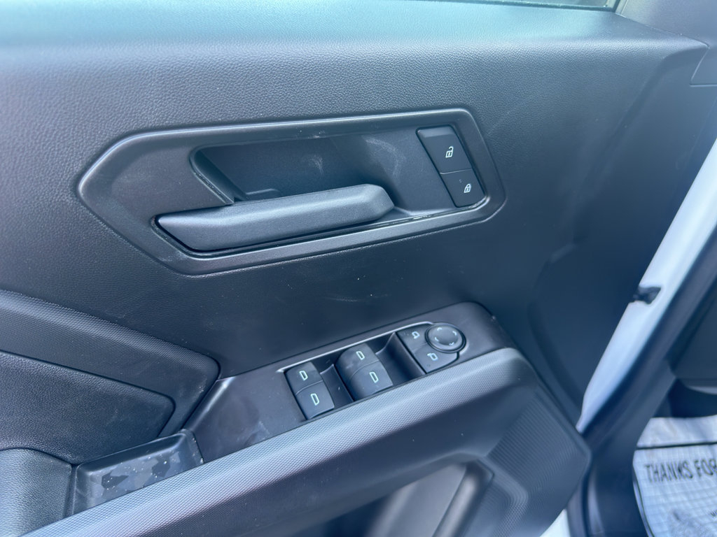 New 2025 Chevrolet Colorado W/T w/ WT Convenience Package II image 13