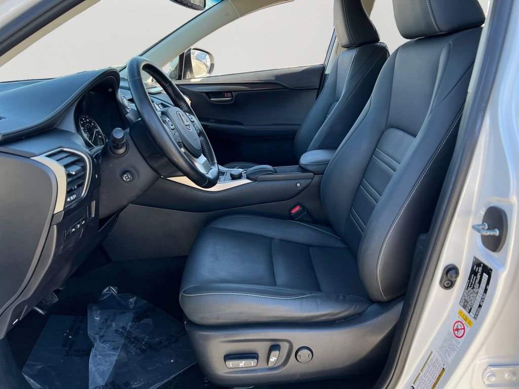 Used 2017 Lexus NX 200t FWD w/ Premium Package image 14