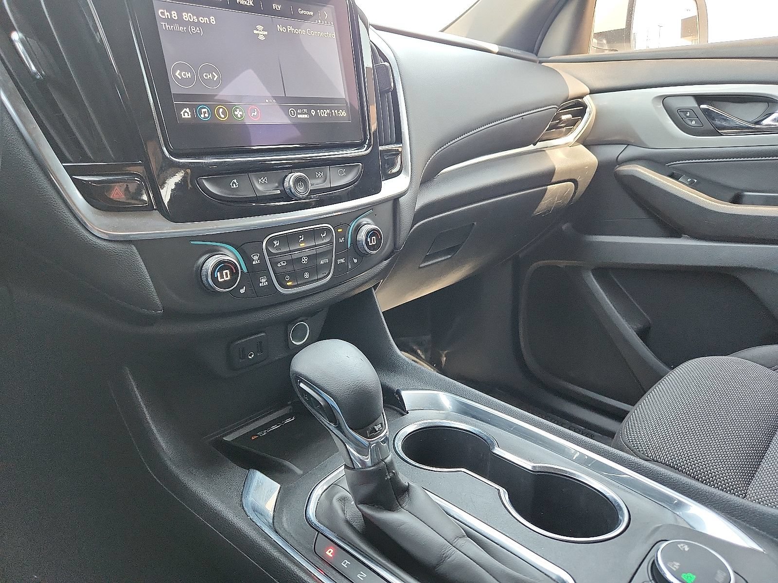 Used 2023 Chevrolet Traverse LT AWD/4WD image 20