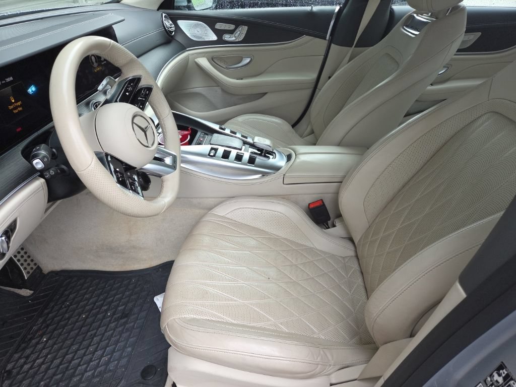 Certified 2022 Mercedes-Benz AMG GT 53 image 4