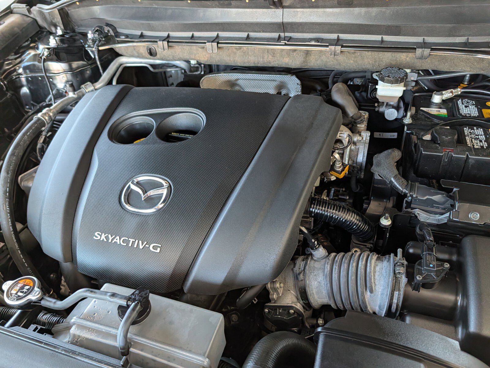 Used 2020 MAZDA CX-5 Grand Touring w/ GT Premium Package image 28