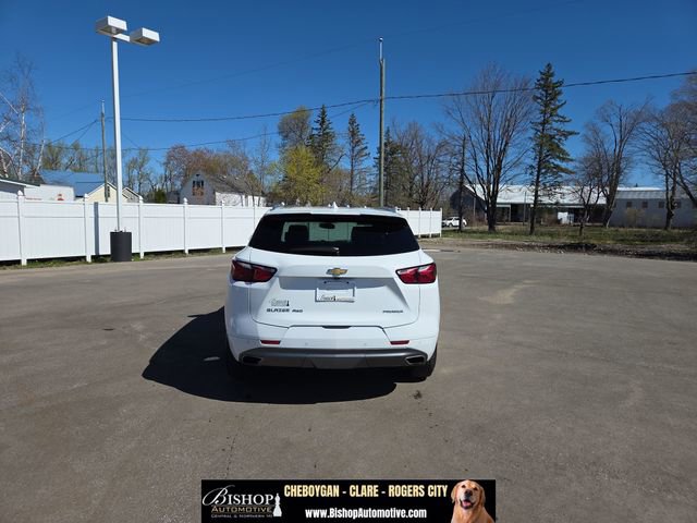 Used 2019 Chevrolet Blazer Premier w/ Sun and Wheels Package AWD/4WD image 5