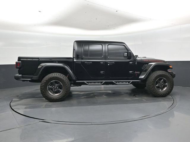 Used 2022 Jeep Gladiator Rubicon w/ Trailer Tow Package AWD/4WD image 2