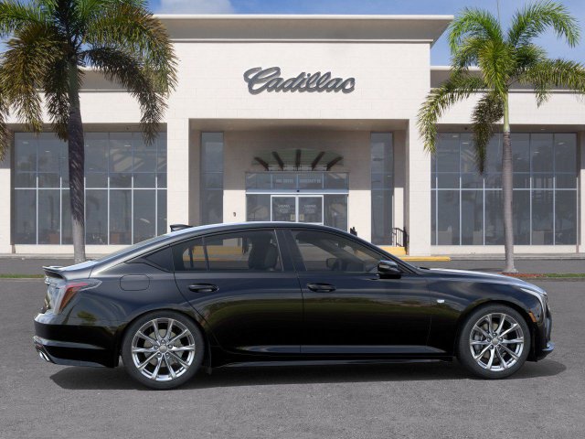 New 2026 Cadillac CT5 Sport RWD image 5