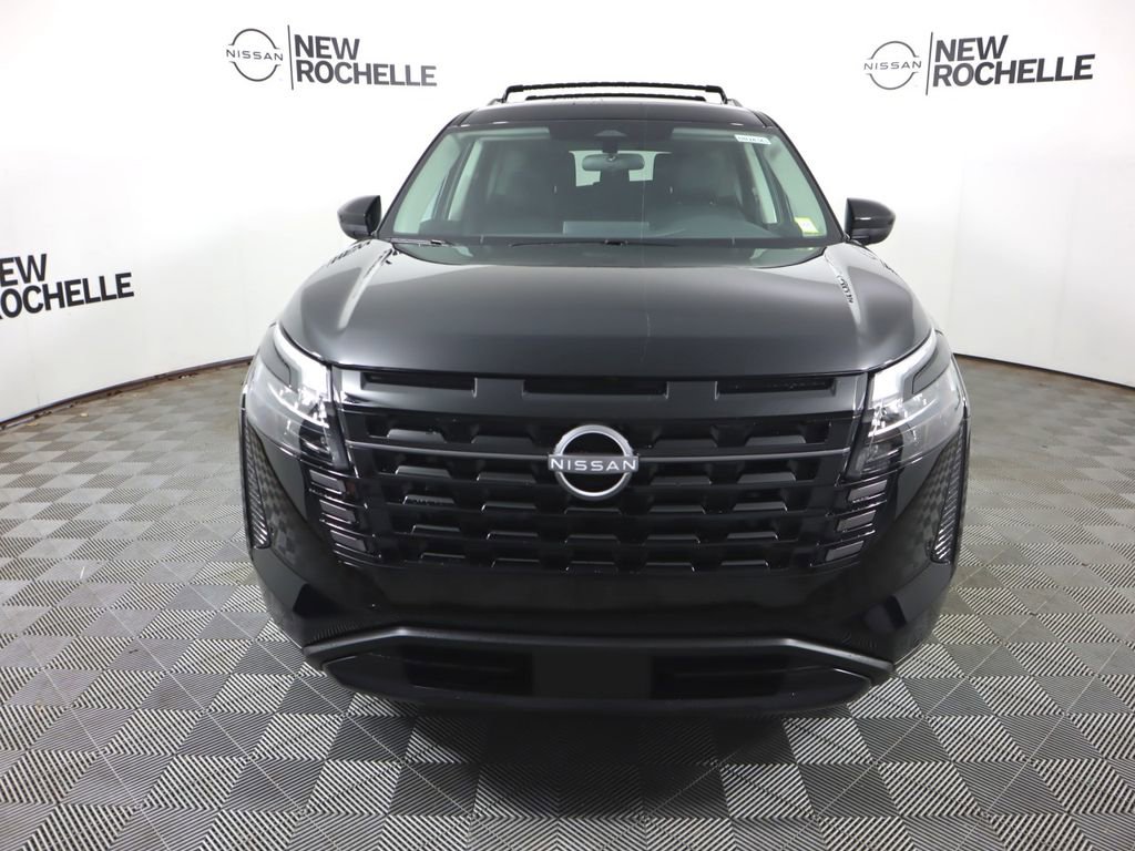 New 2026 Nissan Pathfinder SV image 2