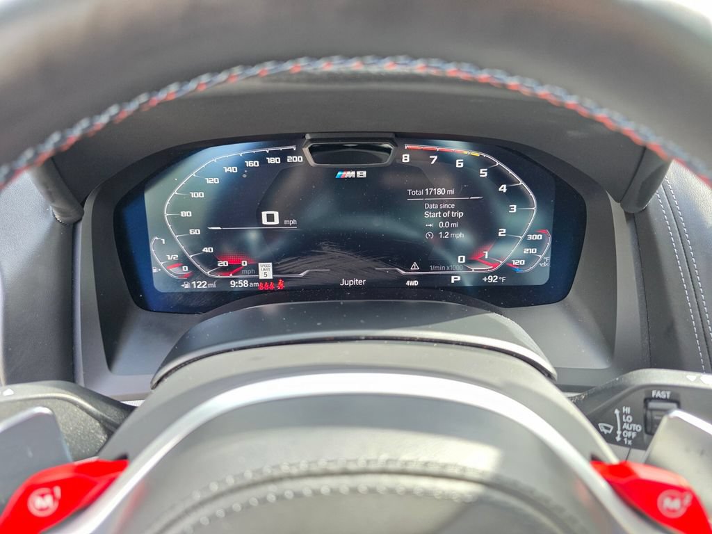 Used 2024 BMW M8 Gran Coupe xDrive Competition AWD/4WD image 20