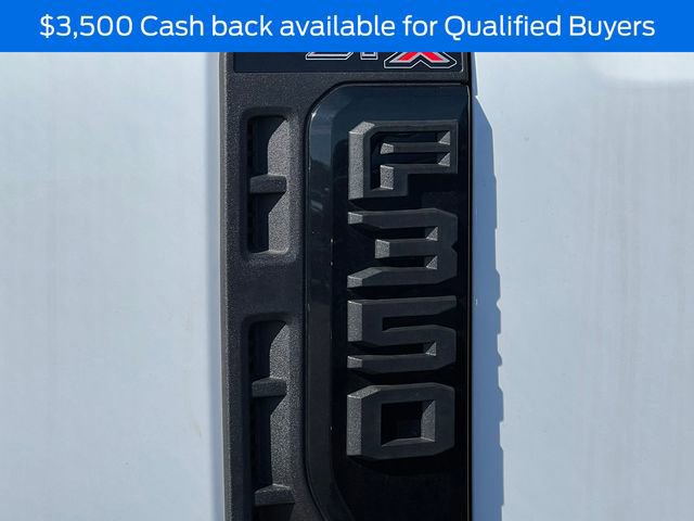 New 2026 Ford F350 XL w/ STX Appearance Package video 2