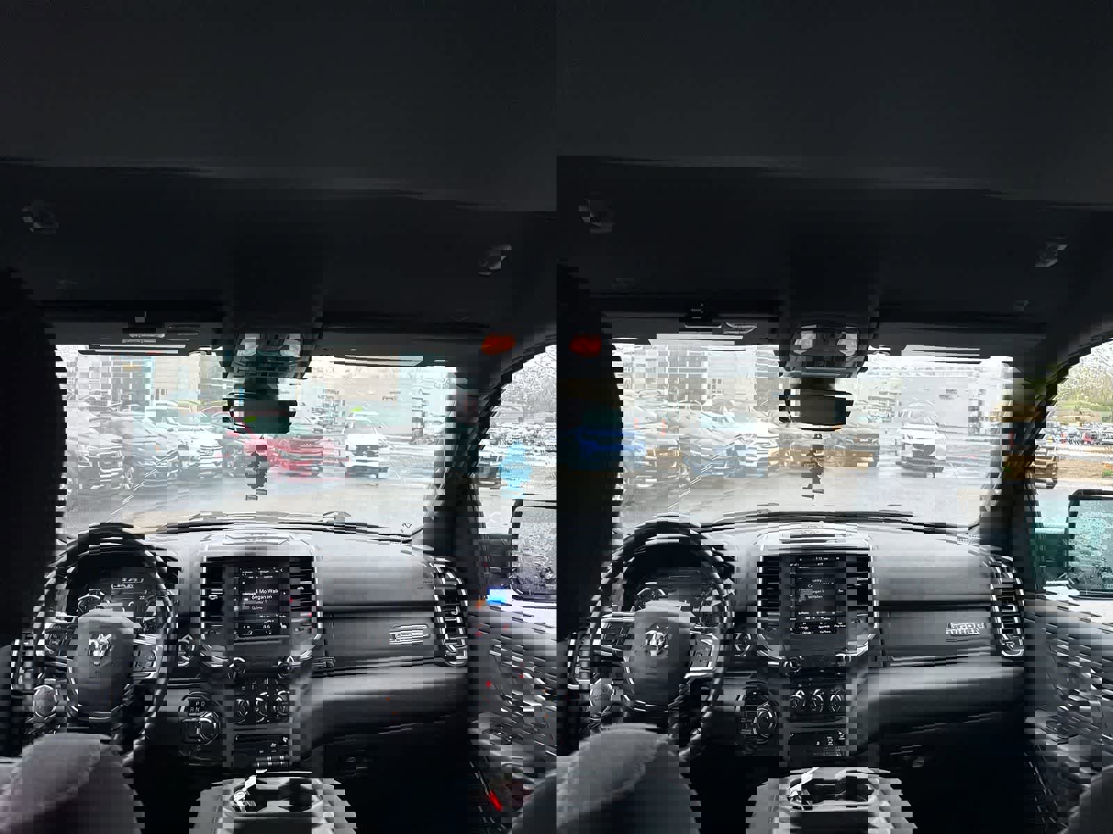 Used 2021 RAM 1500 Big Horn image 19