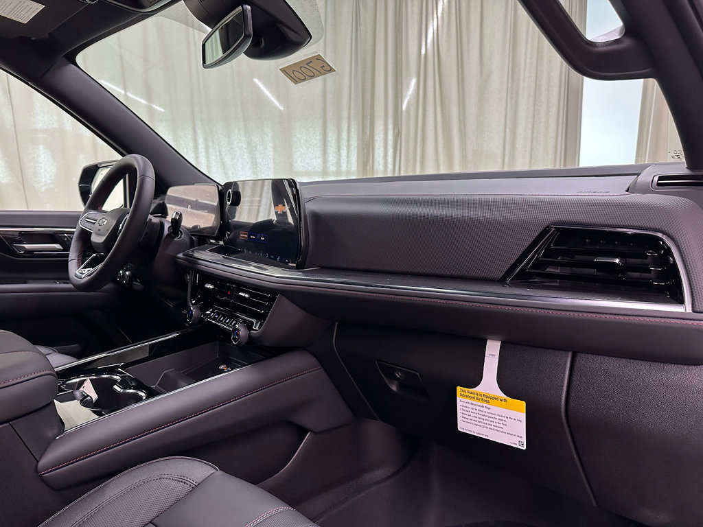 New 2026 Chevrolet Tahoe RST w/ Comfort Package image 27