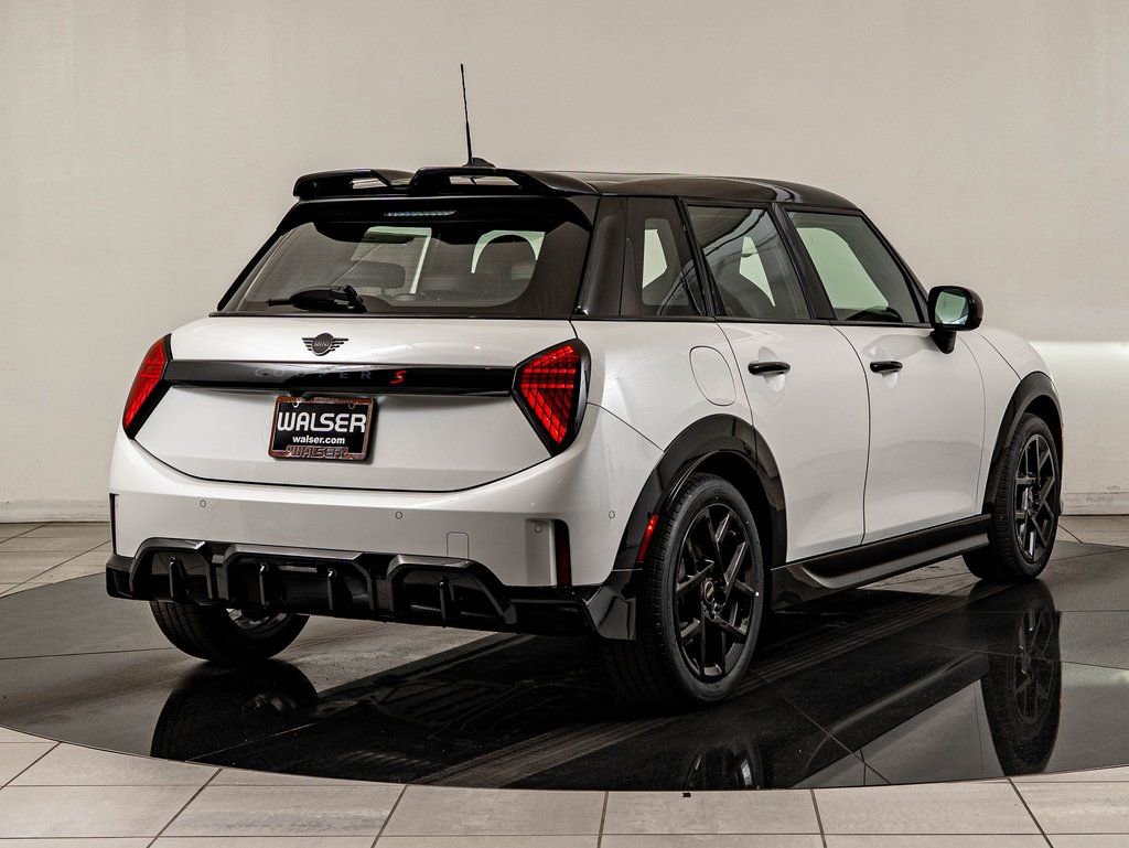 New 2026 MINI Cooper S FWD image 10