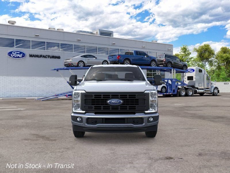 New 2026 Ford F250 XL w/ XL Chrome Package RWD image 6