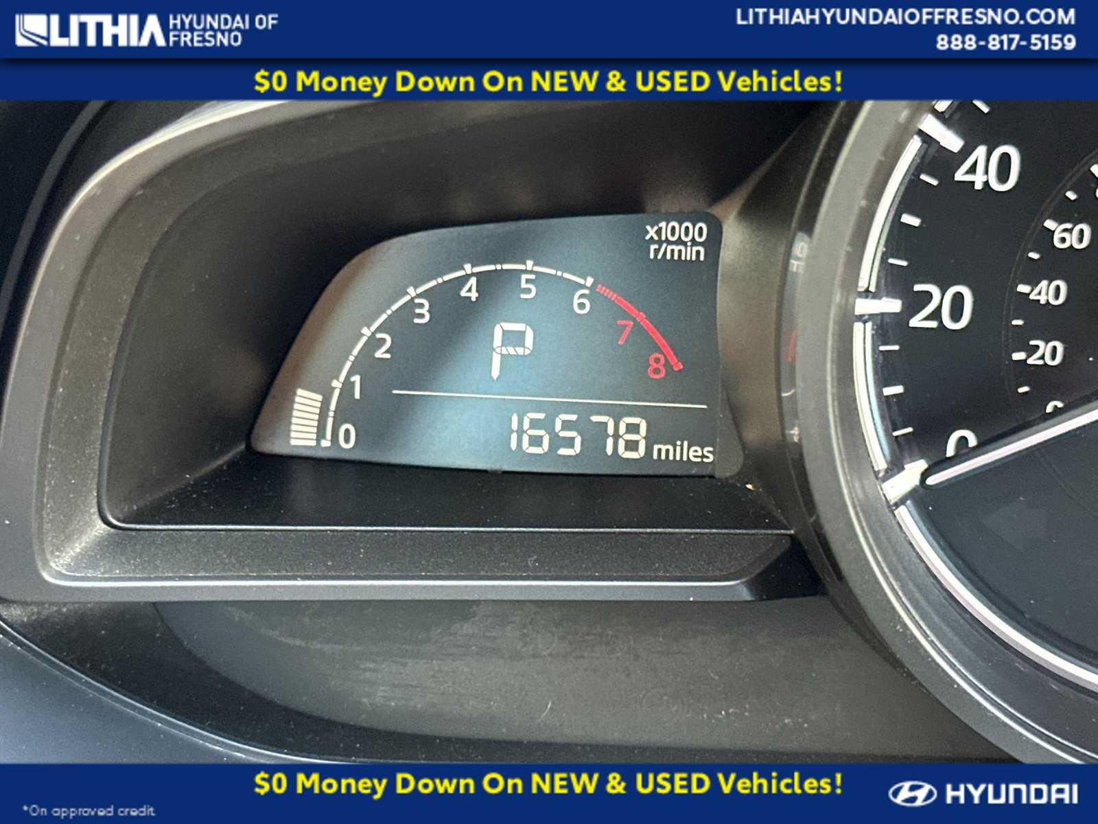 Used 2018 MAZDA MAZDA3 Touring