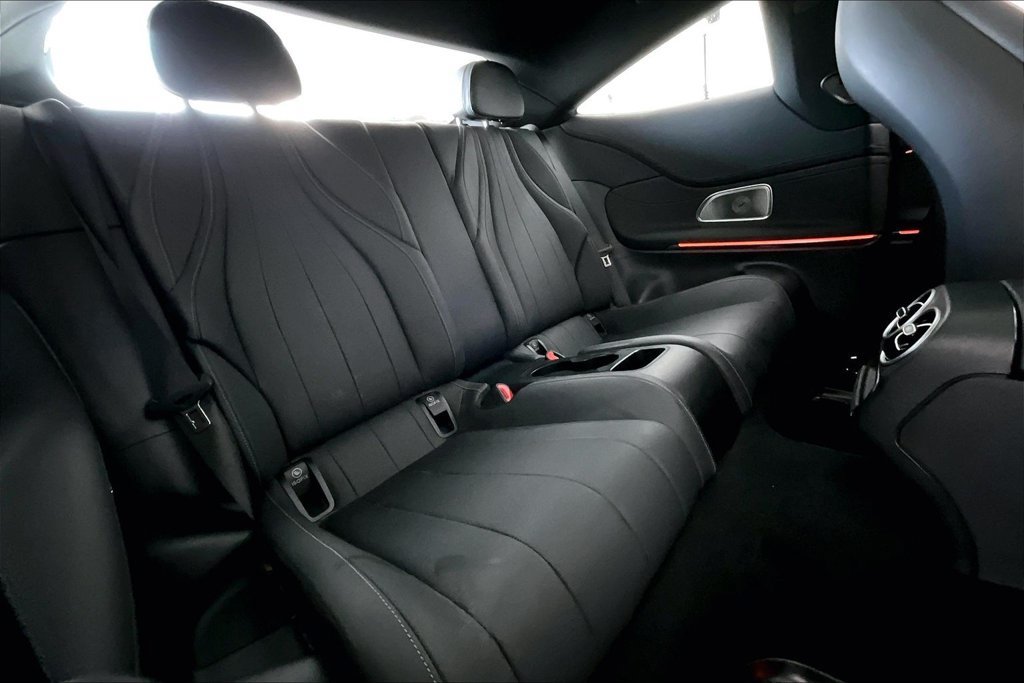 Used 2025 Mercedes-Benz CLE 300 4MATIC Coupe image 33