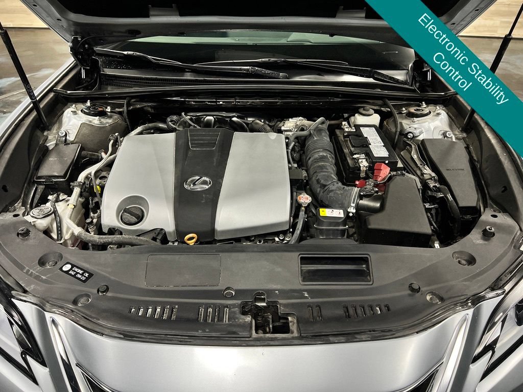 Used 2024 Lexus ES 350 w/ Accessory Package (Z1) FWD image 10