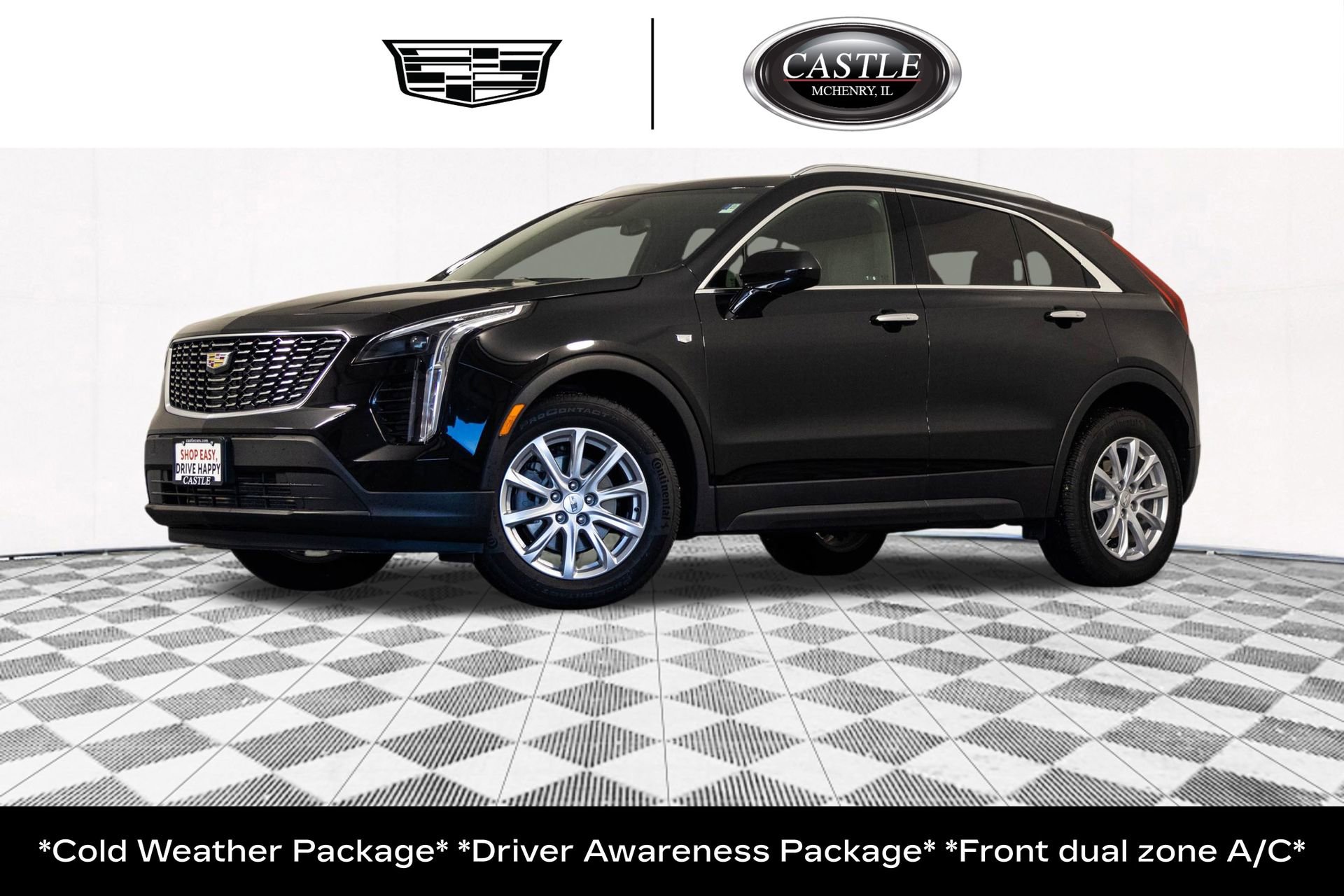 Used 2023 Cadillac XT4 Luxury w/ Cold Weather Package image 1