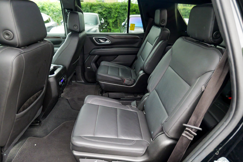 Used 2021 Chevrolet Tahoe LT AWD/4WD image 26