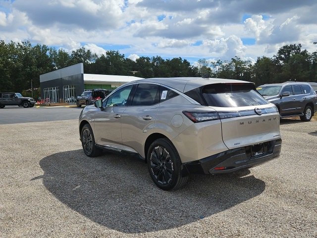 New 2026 Nissan Murano Platinum image 8