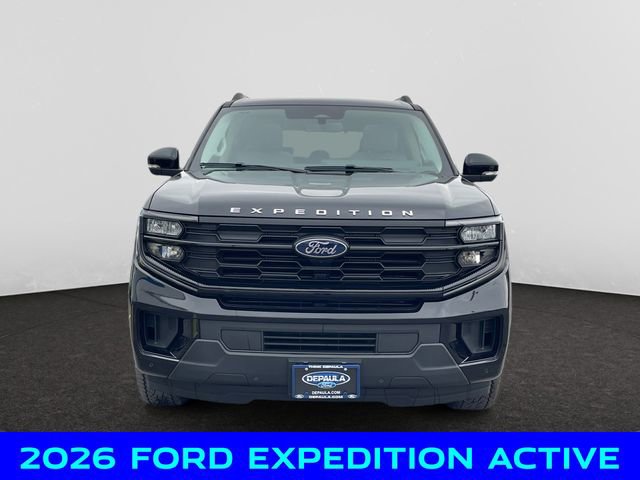New 2026 Ford Expedition Active AWD/4WD image 8