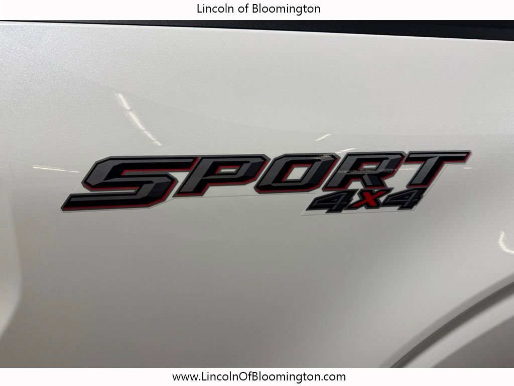 Used 2022 Ford F150 Lariat w/ Equipment Group 502A High image 21