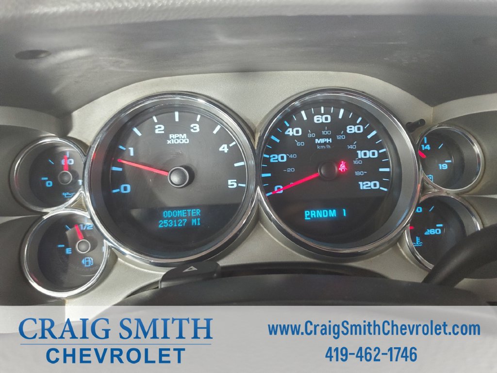 Used 2008 Chevrolet Silverado 2500 W/T AWD/4WD image 17