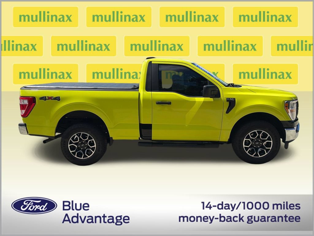 Used 2022 Ford F150 XL w/ Equipment Group 101A High AWD/4WD image 2