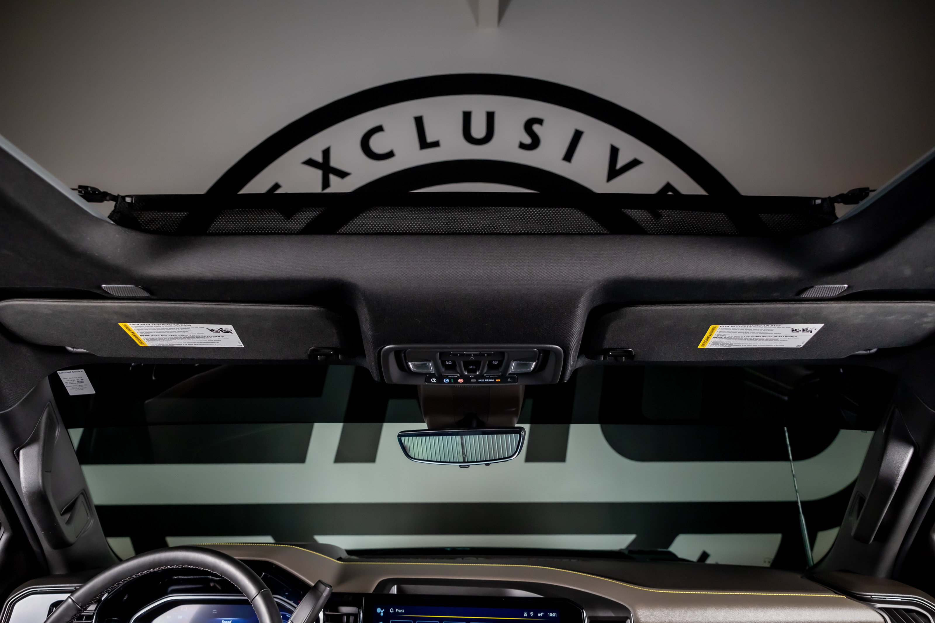 Used 2024 Chevrolet Silverado 2500 ZR2 w/ Technology Package AWD/4WD image 10