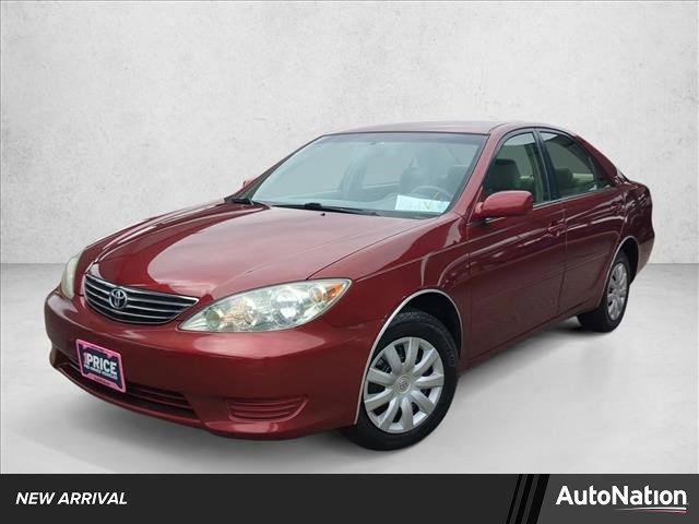 Used 2005 Toyota Camry LE