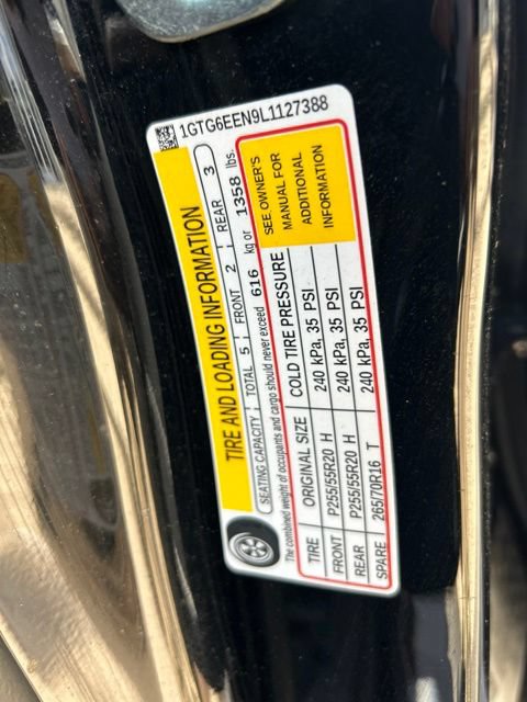 Used 2020 GMC Canyon Denali AWD/4WD image 45