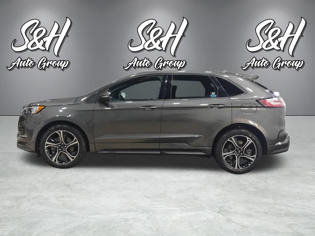 Used 2019 Ford Edge ST w/ Cold Weather Package AWD/4WD image 21