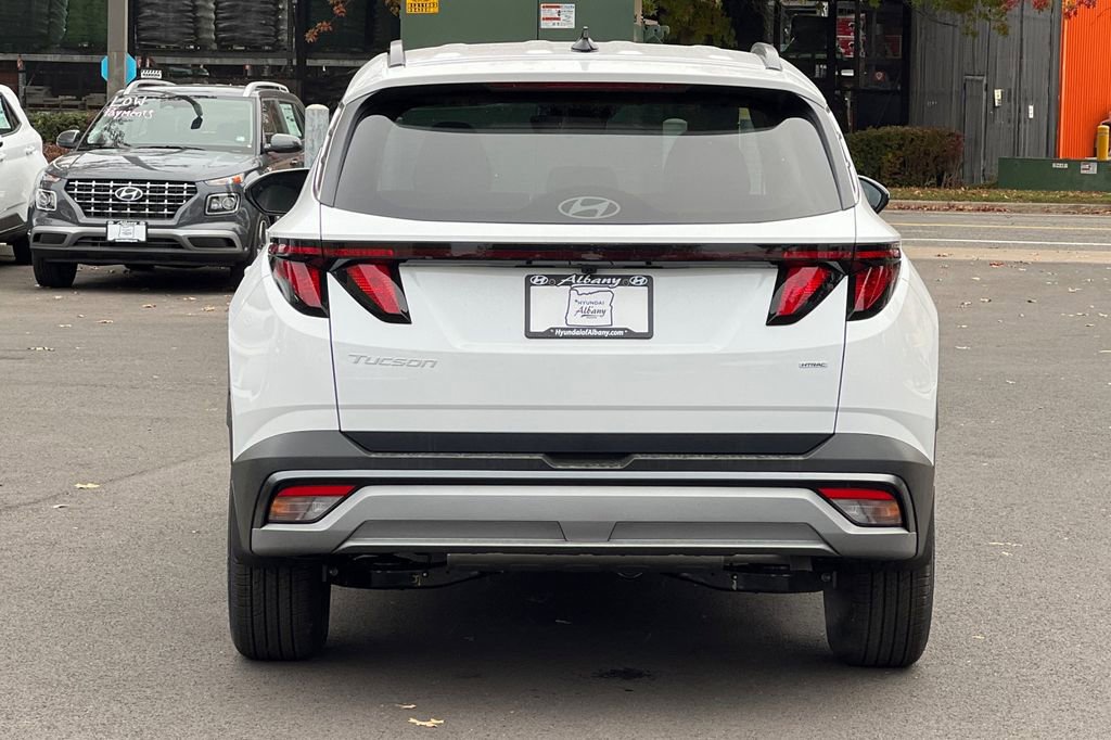 New 2026 Hyundai Tucson SEL image 6