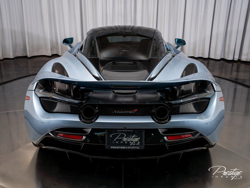 Used 2018 McLaren 720S Luxury RWD image 18