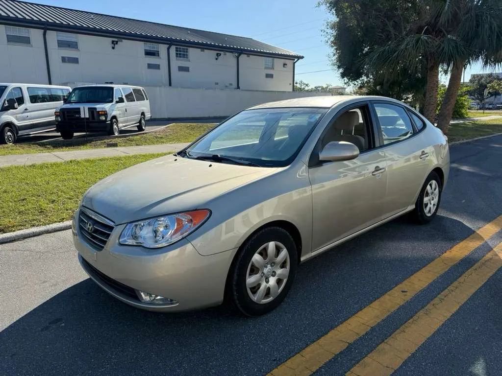 Used 2007 Hyundai Elantra GLS image 5