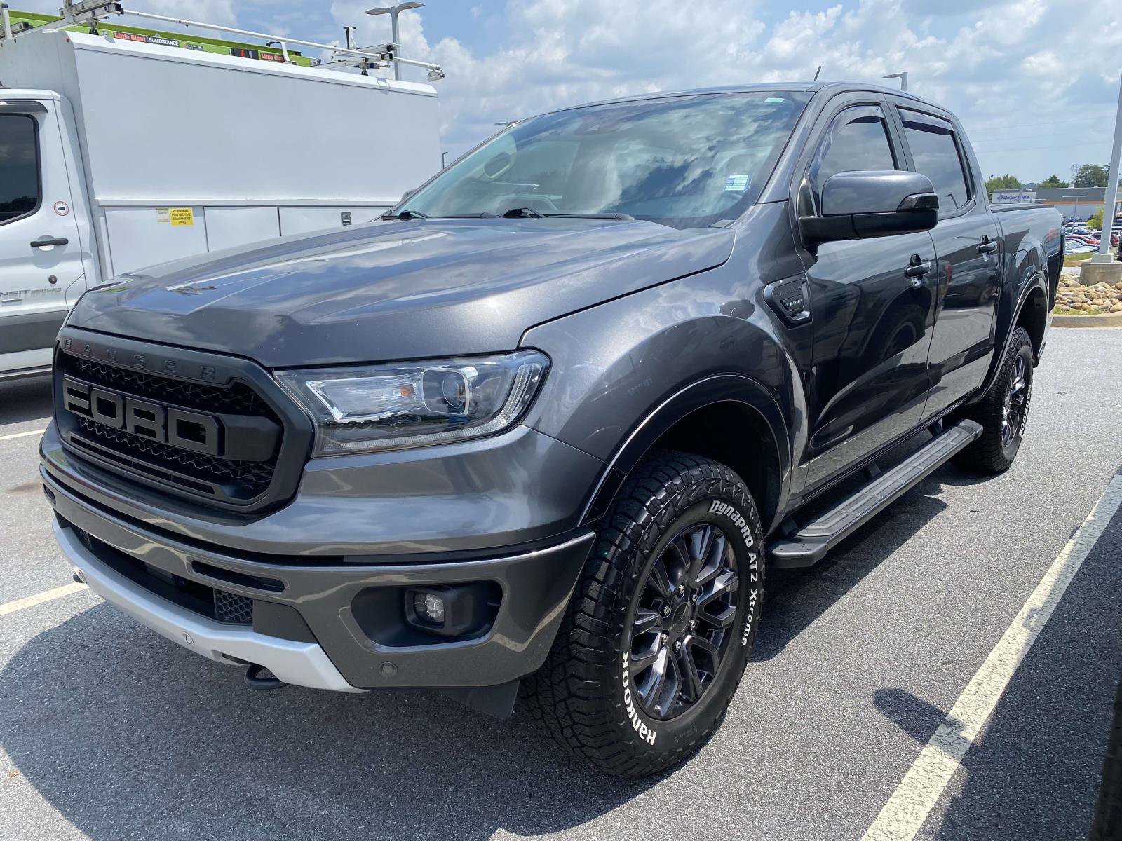 Used 2019 Ford Ranger Lariat w/ Equipment Group 501A Mid AWD/4WD video 3