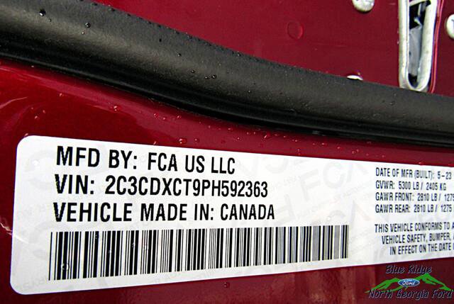 Used 2023 Dodge Charger R/T w/ Plus Group image 23