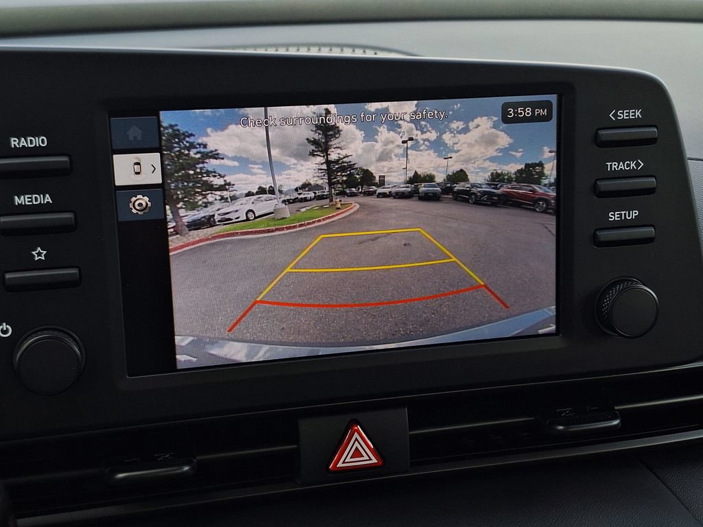 New 2026 Hyundai Elantra SEL Sport Premium FWD image 20