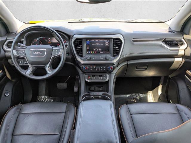 Used 2023 GMC Acadia AT4 w/ Technology Package image 16