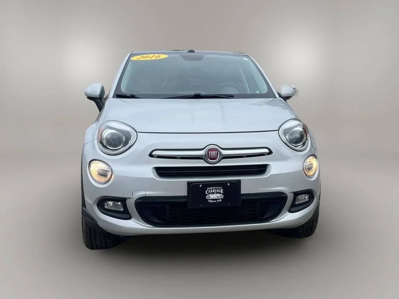 Used 2016 FIAT 500X Lounge