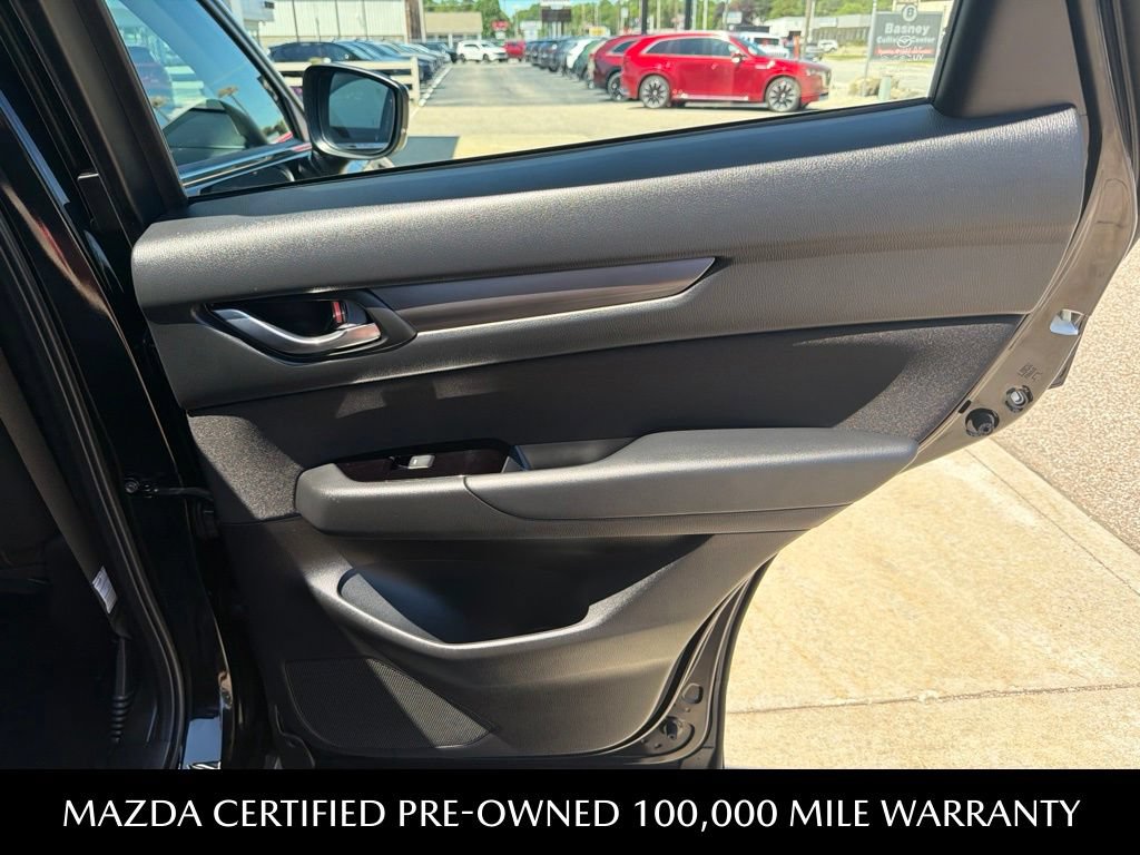 Certified 2025 MAZDA CX-5 AWD 2.5 S image 12
